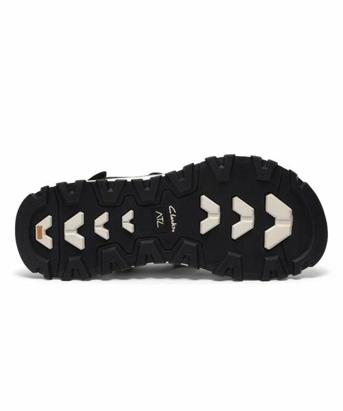 Clarks / クラークス サンダル | Clarks 065K ATLTrek Surf ATLトレックサーフ ブラック サンダル | 詳細5