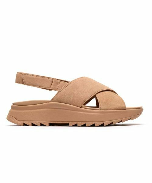 Clarks / クラークス サンダル | Clarks 068K ダッシュライトウィッシュ ベージュ サンダル（ベージュ）