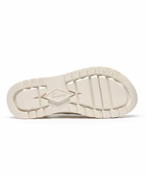 Clarks / クラークス サンダル | Clarks 068K ダッシュライトウィッシュ ゴールド サンダル | 詳細5
