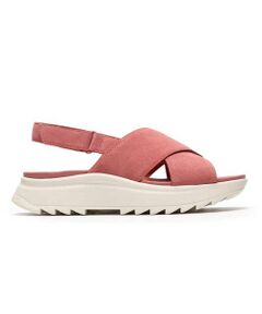 Clarks / クラークス サンダル | Clarks 068K ダッシュライトウィッシュ ライトピンク サンダル
