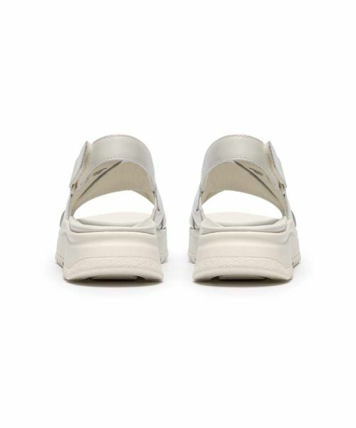 Clarks / クラークス サンダル | Clarks 068K ダッシュライトウィッシュ ホワイト サンダル | 詳細4