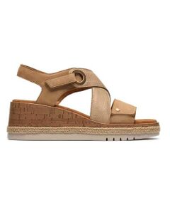 Clarks / クラークス サンダル | Clarks 069K Kidiki Sun キディキサン ベージュ サンダル