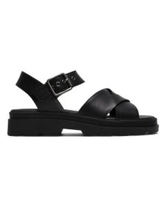 Clarks / クラークス サンダル | Clarks 070K Orinoco3 Cross オリノコ3クロス ブラック サンダル