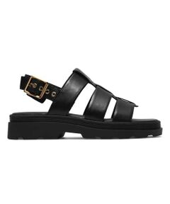 Clarks / クラークス サンダル | Clarks 071K Orinoco3 Strap オリノコ3ストラップ ブラック サンダル