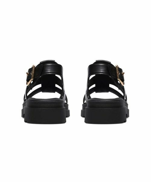 Clarks / クラークス サンダル | Clarks 071K Orinoco3 Strap オリノコ3ストラップ ブラック サンダル | 詳細4