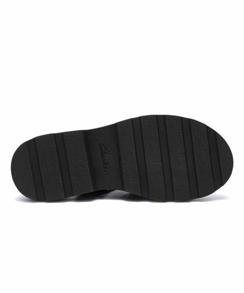 Clarks / クラークス サンダル | Clarks 071K Orinoco3 Strap オリノコ3ストラップ ブラック サンダル | 詳細5