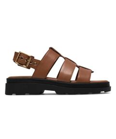 Clarks / クラークス サンダル | Clarks 071K Orinoco3 Strap オリノコ3ストラップ タン サンダル