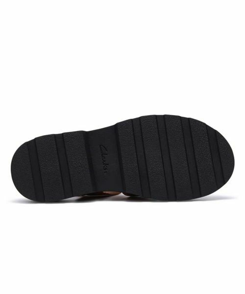 Clarks / クラークス サンダル | Clarks 071K Orinoco3 Strap オリノコ3ストラップ タン サンダル | 詳細5