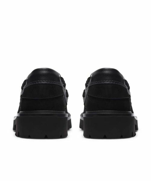 Clarks / クラークス ビジネス・ドレスシューズ | Clarks 880J セイヒルボート ブラック カジュアルシューズ | 詳細4