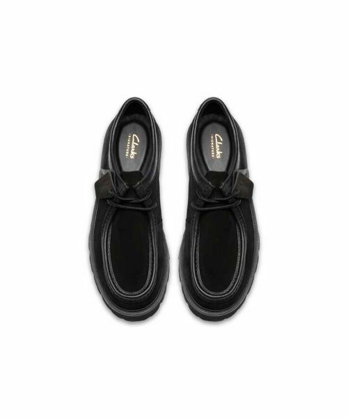 Clarks / クラークス ビジネス・ドレスシューズ | Clarks 881J セイヒルシーム ブラック カジュアルシューズ | 詳細2