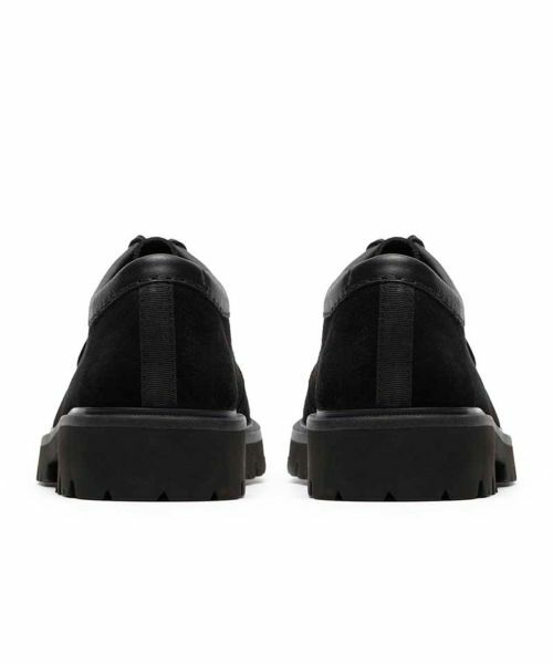 Clarks / クラークス ビジネス・ドレスシューズ | Clarks 881J セイヒルシーム ブラック カジュアルシューズ | 詳細4