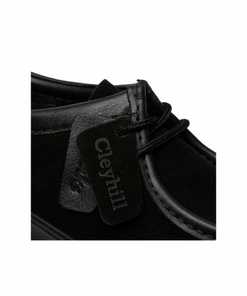Clarks / クラークス ビジネス・ドレスシューズ | Clarks 881J セイヒルシーム ブラック カジュアルシューズ | 詳細6