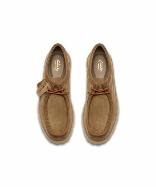 Clarks / クラークス ビジネス・ドレスシューズ | Clarks 881J セイヒルシーム サンド カジュアルシューズ | 詳細2