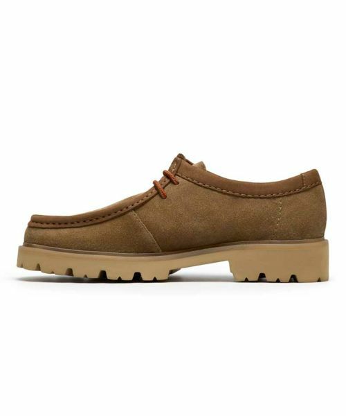 Clarks / クラークス ビジネス・ドレスシューズ | Clarks 881J セイヒルシーム サンド カジュアルシューズ | 詳細3