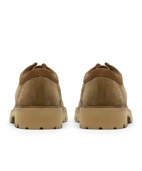 Clarks / クラークス ビジネス・ドレスシューズ | Clarks 881J セイヒルシーム サンド カジュアルシューズ | 詳細4