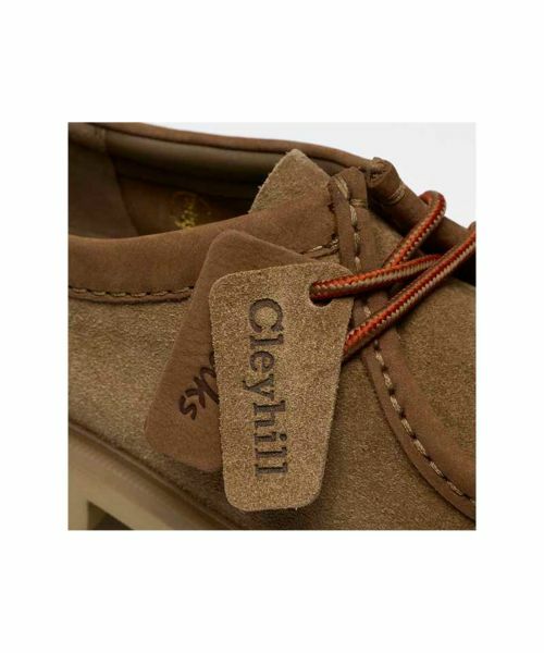 Clarks / クラークス ビジネス・ドレスシューズ | Clarks 881J セイヒルシーム サンド カジュアルシューズ | 詳細6
