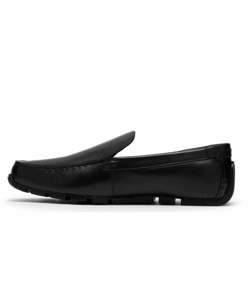 Clarks / クラークス ビジネス・ドレスシューズ | Clarks 882J コスレイプレイン ブラック カジュアルシューズ | 詳細3