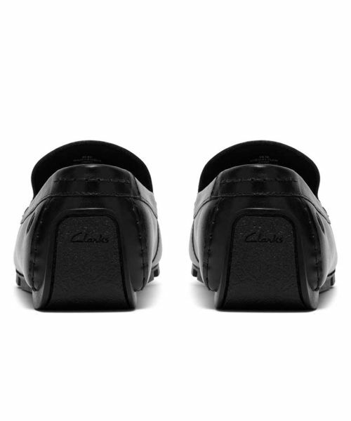 Clarks / クラークス ビジネス・ドレスシューズ | Clarks 882J コスレイプレイン ブラック カジュアルシューズ | 詳細4