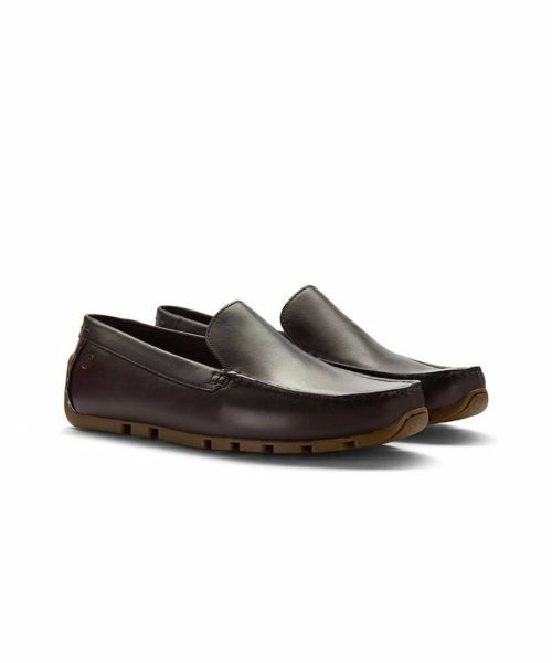 Clarks / クラークス ビジネス・ドレスシューズ | Clarks 882J コスレイプレイン ダークブラウン カジュアルシューズ | 詳細1
