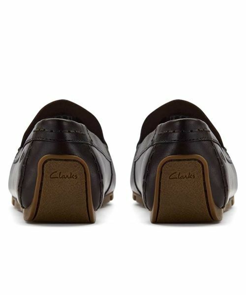 Clarks / クラークス ビジネス・ドレスシューズ | Clarks 882J コスレイプレイン ダークブラウン カジュアルシューズ | 詳細4