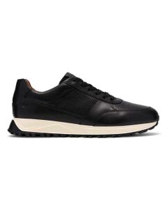Clarks / クラークス スニーカー | Clarks 889J Radwell Tie ラッドウエルタイ ブラック スニーカー
