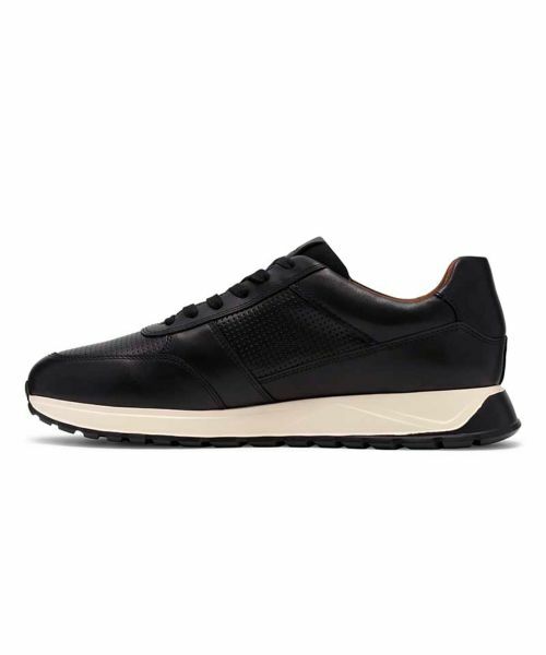 Clarks / クラークス スニーカー | Clarks 889J Radwell Tie ラッドウエルタイ ブラック スニーカー | 詳細3