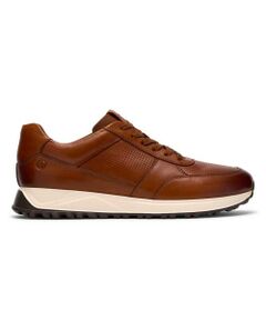 Clarks / クラークス スニーカー | Clarks 889J Radwell Tie ラッドウエルタイ タン スニーカー