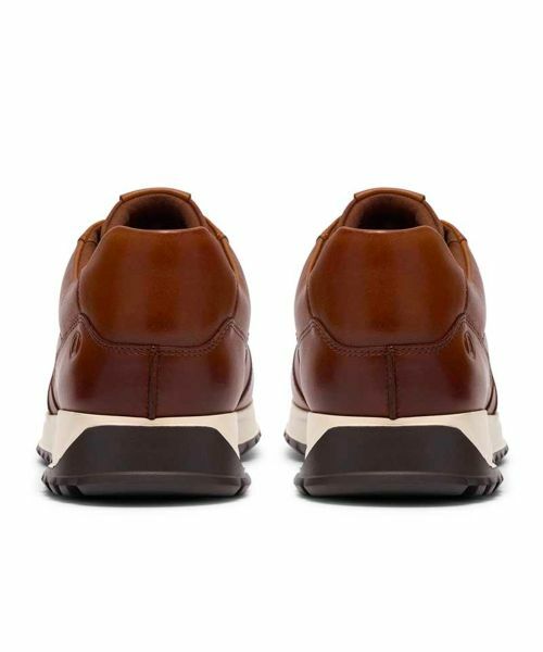 Clarks / クラークス スニーカー | Clarks 889J Radwell Tie ラッドウエルタイ タン スニーカー | 詳細4