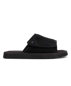 Clarks / クラークス サンダル | Clarks 890J Solsbury Slide ソールズベリースライド ブラック サンダル