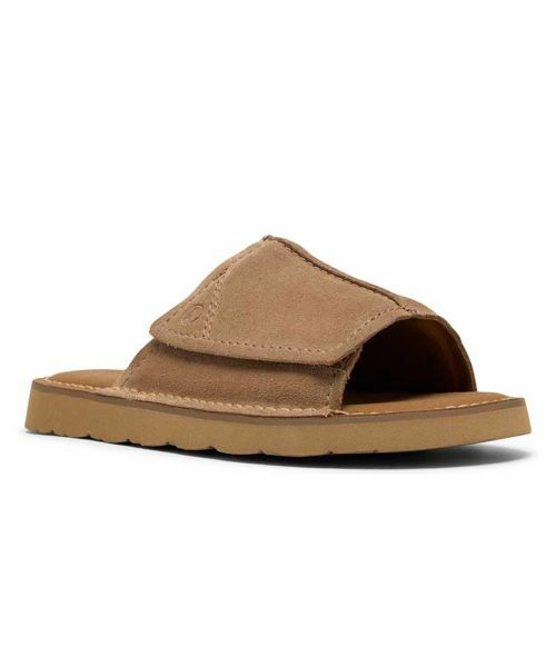 Clarks / クラークス サンダル | Clarks 890J Solsbury Slide ソールズベリースライド サンド サンダル | 詳細1