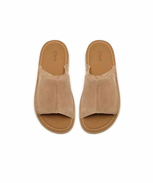 Clarks / クラークス サンダル | Clarks 890J Solsbury Slide ソールズベリースライド サンド サンダル | 詳細2