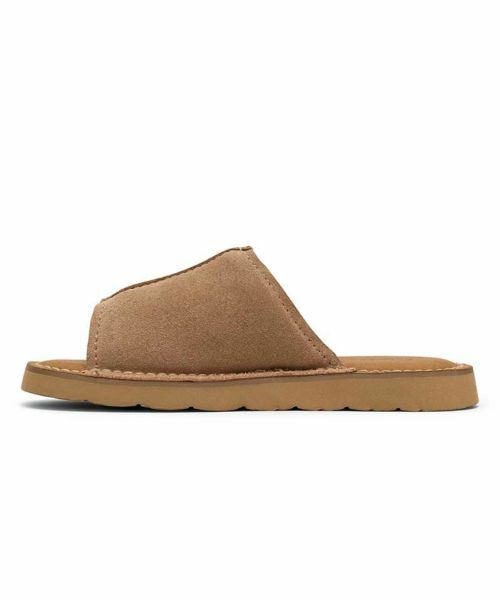 Clarks / クラークス サンダル | Clarks 890J Solsbury Slide ソールズベリースライド サンド サンダル | 詳細3