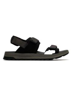 Clarks / クラークス サンダル | Clarks 895J ATL Trek River ATLトレックリバー ブラック サンダル