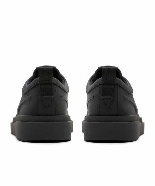 Clarks / クラークス ビジネス・ドレスシューズ | Clarks 896J Polden Lace ポルデンレース ブラック カジュアルシューズ | 詳細4