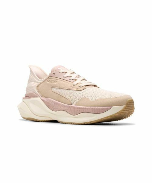 Clarks / クラークス スニーカー | Clarks 020K Clarks Pace. クラークスペース サンド スニーカー | 詳細1