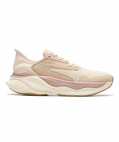 Clarks / クラークス スニーカー | Clarks 020K Clarks Pace. クラークスペース サンド スニーカー(サンド)