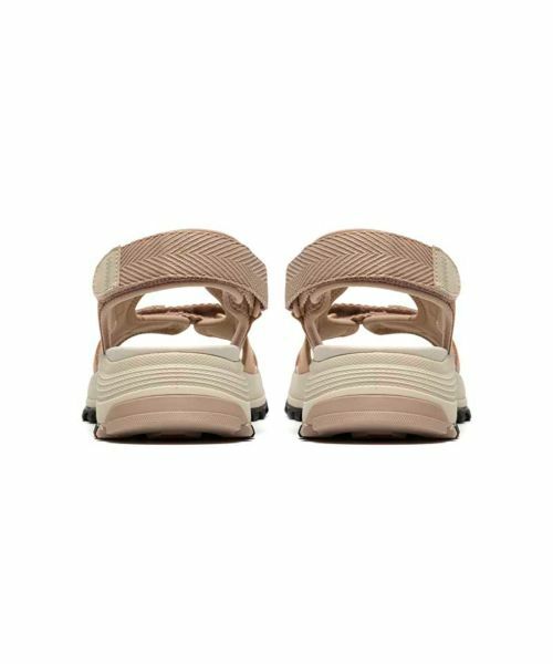 Clarks / クラークス サンダル | Clarks 065K ATLTrek Surf ATLトレックサーフ サンド サンダル | 詳細4