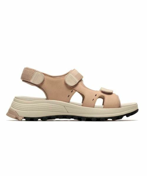 Clarks / クラークス サンダル | Clarks 065K ATLTrek Surf ATLトレックサーフ サンド サンダル(サンド)