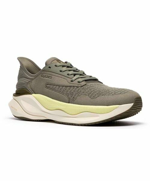 Clarks / クラークス スニーカー | Clarks 841J Clarks Pace クラークスペース セージ スニーカー | 詳細1