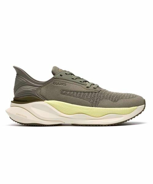 Clarks / クラークス スニーカー | Clarks 841J Clarks Pace クラークスペース セージ スニーカー(セージ)