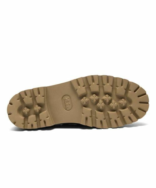 Clarks / クラークス ビジネス・ドレスシューズ | Clarks 880J セイヒルボート ネイビーブラウン カジュアルシューズ | 詳細5