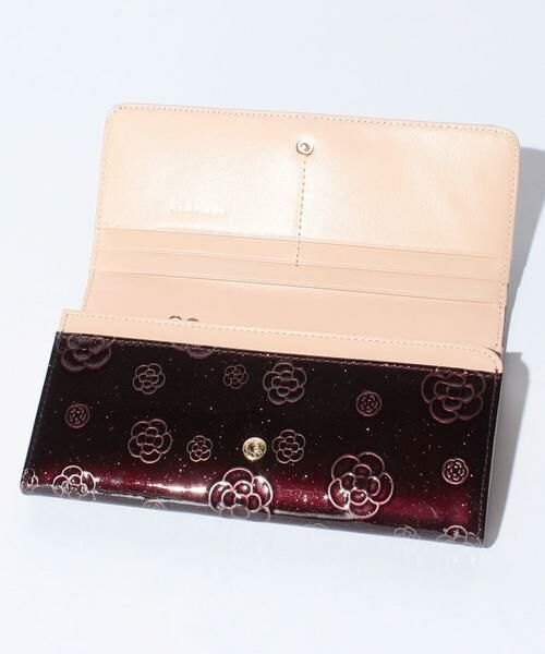 CLATHAS / クレイサス 財布・コインケース・マネークリップ | アルゴ　フラップ長財布 | 詳細4