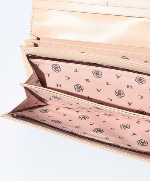 CLATHAS / クレイサス 財布・コインケース・マネークリップ | アルゴ　フラップ長財布 | 詳細5