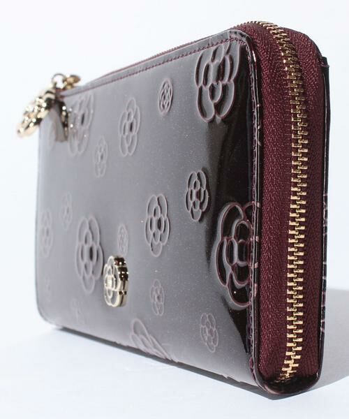 CLATHAS / クレイサス 財布・コインケース・マネークリップ | アルゴ　Lファスナー長財布 | 詳細3
