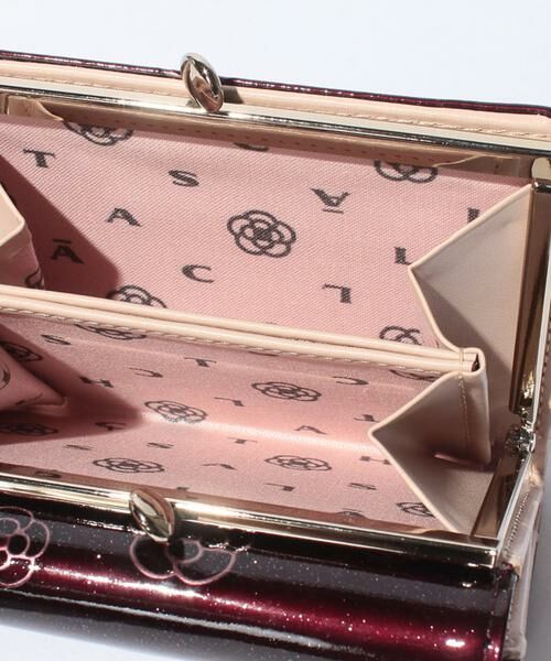 CLATHAS / クレイサス 財布・コインケース・マネークリップ | アルゴ　口金折り財布 | 詳細5