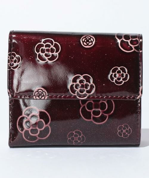 CLATHAS / クレイサス 財布・コインケース・マネークリップ | アルゴ　3つ折りミニ財布 | 詳細3