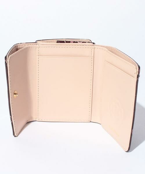 CLATHAS / クレイサス 財布・コインケース・マネークリップ | アルゴ　3つ折りミニ財布 | 詳細4