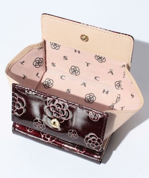 CLATHAS / クレイサス 財布・コインケース・マネークリップ | アルゴ　3つ折りミニ財布 | 詳細5