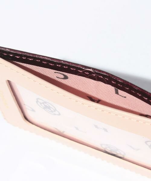 CLATHAS / クレイサス カードケース・名刺入れ・定期入れ | アルゴ　パスケース | 詳細5