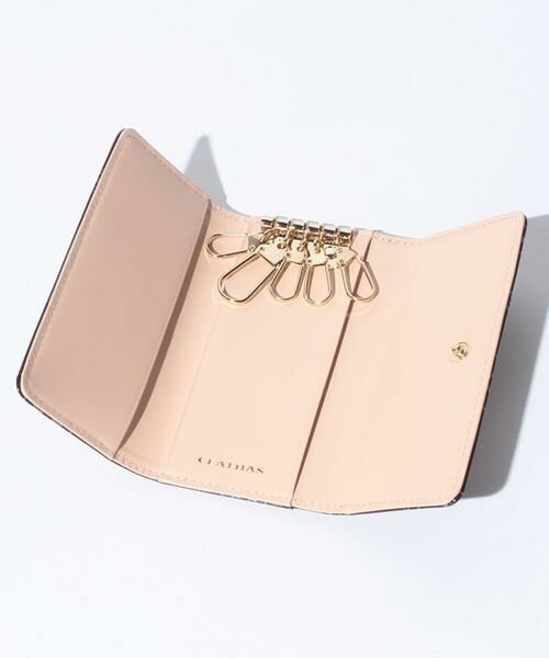 CLATHAS / クレイサス キーケース | アルゴ　キーケース | 詳細4